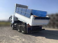 MITSUBISHI FUSO Super Great Dump QKG-FV50VX 2013 368,393km_3