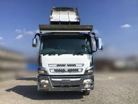 MITSUBISHI FUSO Super Great Dump QKG-FV50VX 2013 368,393km_5