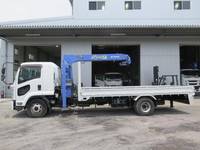ISUZU Forward Self Loader (With 4 Steps Of Cranes) TKG-FRR90S2 2013 20,000km_7