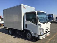 ISUZU Elf Aluminum Van TRG-NMR85AN 2018 136,340km_3