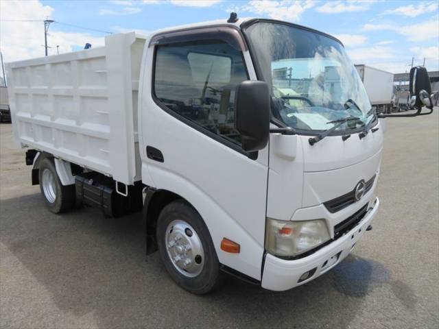 HINO Dutro Deep Dump TKG-XZU620T 2012 111,000km_1