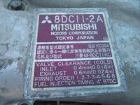 MITSUBISHI FUSO Super Great Dump KC-FV509JXD 2000 900,000km_12