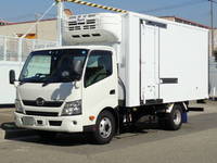 HINO Dutro Refrigerator & Freezer Truck TKG-XZU712M 2018 322,511km_3