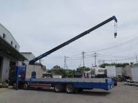 ISUZU Giga Self Loader (With 4 Steps Of Cranes) PDG-CYJ77W8 2008 645,000km_10