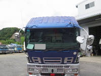 ISUZU Giga Self Loader (With 4 Steps Of Cranes) PDG-CYJ77W8 2008 645,000km_15