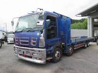 ISUZU Giga Self Loader (With 4 Steps Of Cranes) PDG-CYJ77W8 2008 645,000km_3