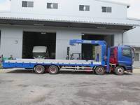 ISUZU Giga Self Loader (With 4 Steps Of Cranes) PDG-CYJ77W8 2008 645,000km_7