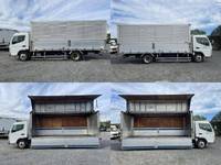 MITSUBISHI FUSO Canter Aluminum Wing KK-FE82DG 2002 203,152km_5