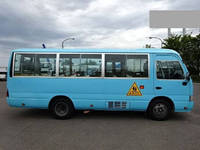 TOYOTA Coaster Kindergarten Bus SDG-XZB40 2013 92,000km_5