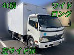 Dutro Panel Van