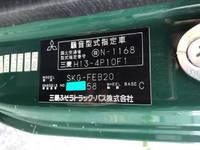 MITSUBISHI FUSO Canter Flat Body SKG-FEB20 2012 96,403km_35