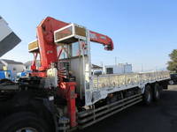 ISUZU Giga Truck (With 5 Steps Of Cranes) KL-CYM51V4 2003 188,820km_28