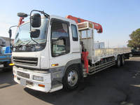ISUZU Giga Truck (With 5 Steps Of Cranes) KL-CYM51V4 2003 188,820km_3