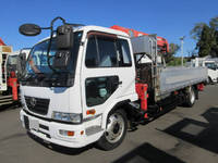 UD TRUCKS Condor Truck (With 5 Steps Of Cranes) BDG-PK37C 2007 396,666km_3