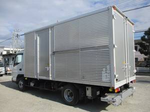 Canter Aluminum Van_2