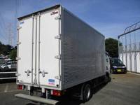 ISUZU Elf Aluminum Van TRG-NLR85AN 2018 150,000km_2