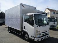 ISUZU Elf Aluminum Van TRG-NLR85AN 2018 150,000km_3