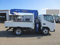 MITSUBISHI FUSO Canter Truck (With 4 Steps Of Cranes) 2RG-FEAV0 2022 914km_5