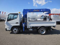 MITSUBISHI FUSO Canter Truck (With 4 Steps Of Cranes) 2RG-FEAV0 2022 914km_6