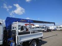 MITSUBISHI FUSO Canter Truck (With 4 Steps Of Cranes) 2RG-FEAV0 2022 914km_8