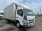 Canter Aluminum Van
