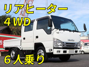 ISUZU Elf Double Cab TRG-NHS85A 2017 123,775km_1