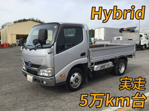 TOYOTA Toyoace Flat Body TQG-XKC605 2014 58,351km_1