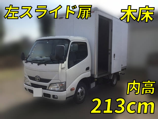 TOYOTA Dyna Panel Van TKG-XZU605 2014 105,926km