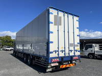 ISUZU Giga Aluminum Wing LKG-CYJ77A 2012 974,204km_4