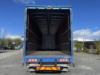 ISUZU Giga Aluminum Wing LKG-CYJ77A 2012 974,204km_9