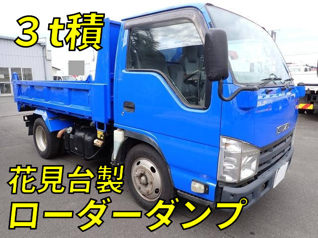 ISUZU Elf Loader Dump TKG-NKR85AN 2012 84,000km