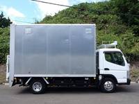 MITSUBISHI FUSO Canter Aluminum Van SKG-FEB50 2012 160,000km_4