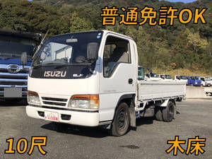 ISUZU Elf Flat Body KC-NHR69E 1995 132,235km_1