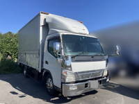 MITSUBISHI FUSO Canter Aluminum Wing PDG-FE84DV 2010 493,156km_2