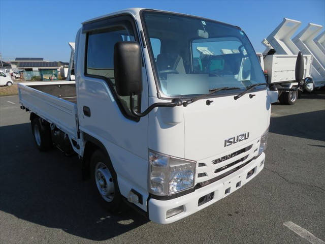 ISUZU Elf Flat Body TRG-NJR85A 2017 78,000km