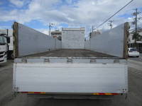 ISUZU Giga Aluminum Block QKG-CYL77A 2014 567,000km_14