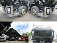 ISUZU Giga Aluminum Block QKG-CYL77A 2014 567,000km_24