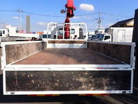 HINO Dutro Truck (With 3 Steps Of Cranes) TKG-XZU710M 2014 330,000km_10