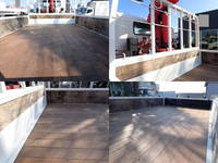 HINO Dutro Truck (With 3 Steps Of Cranes) TKG-XZU710M 2014 330,000km_11