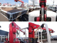HINO Dutro Truck (With 3 Steps Of Cranes) TKG-XZU710M 2014 330,000km_12