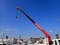 HINO Dutro Truck (With 3 Steps Of Cranes) TKG-XZU710M 2014 330,000km_22