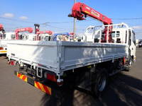 HINO Dutro Truck (With 3 Steps Of Cranes) TKG-XZU710M 2014 330,000km_4