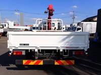 HINO Dutro Truck (With 3 Steps Of Cranes) TKG-XZU710M 2014 330,000km_9