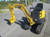 KOMATSU Others Mini Excavator PC02-1A  630h_12