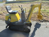 KOMATSU Others Mini Excavator PC02-1A  630h_13