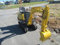 KOMATSU Others Mini Excavator PC02-1A  630h_1
