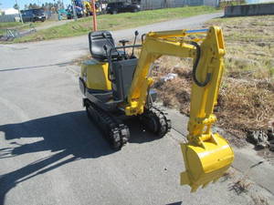 KOMATSU Others Mini Excavator PC02-1A  630h_1