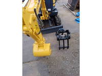 KOMATSU Others Mini Excavator PC02-1A  630h_20