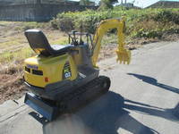 KOMATSU Others Mini Excavator PC02-1A  630h_2