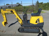 KOMATSU Others Mini Excavator PC02-1A  630h_3